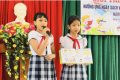 Hội thi : “Kể chuyện theo sách” hưởng ứng Ngày Sách và Văn hóa đọc Việt Nam – năm 2024