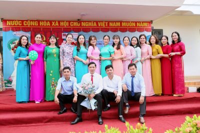 Lễ Khai Giảng năm học 2024-2025 của Trường TH&THCS Lê Trung Đình